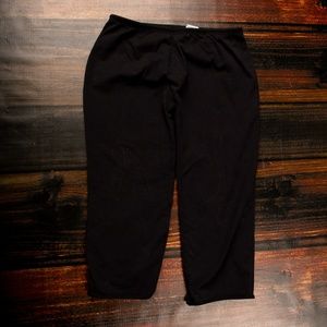 Nike Dri-Fit Crop Pants - XL